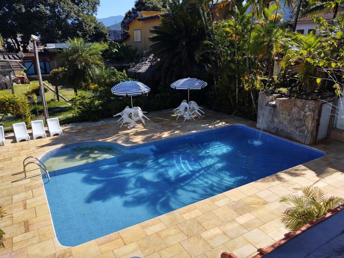 Chales Estrela Do Mar - 17 E 18 Villa Убатуба Екстериор снимка