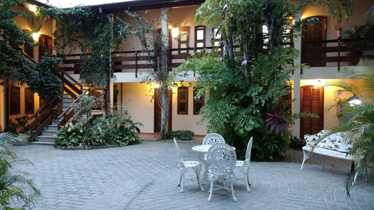 Chales Estrela Do Mar - 17 E 18 Villa Убатуба Екстериор снимка