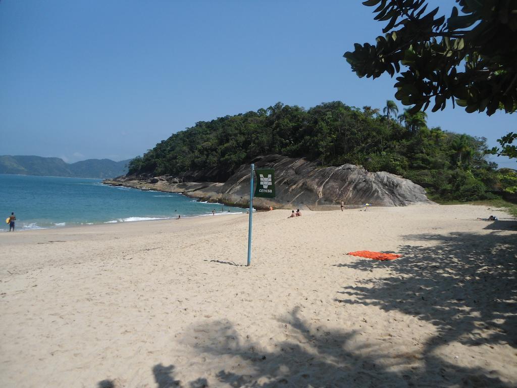 Chales Estrela Do Mar - 17 E 18 Villa Убатуба Стая снимка